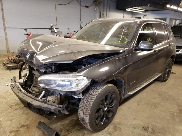 Photo 1 VIN: 5UXKR0C55E0H27827 - BMW X5 XDRIVE3 