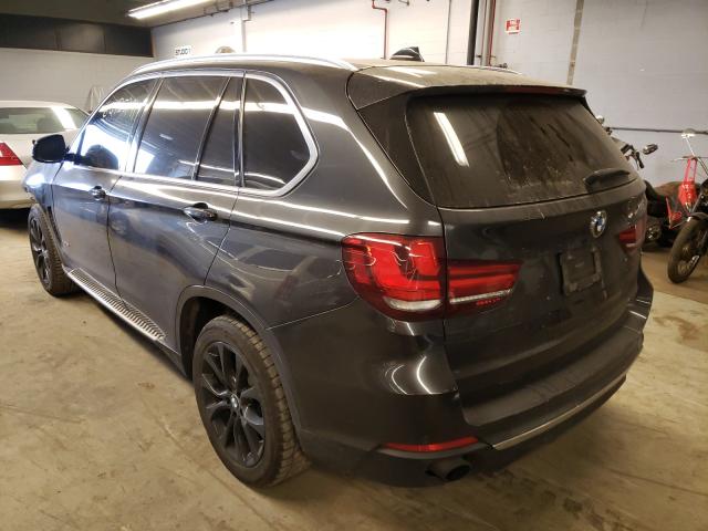 Photo 2 VIN: 5UXKR0C55E0H27827 - BMW X5 XDRIVE3 