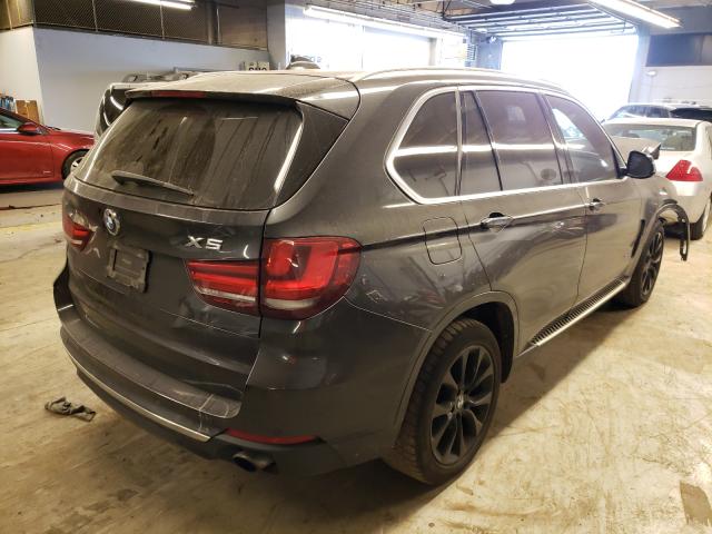 Photo 3 VIN: 5UXKR0C55E0H27827 - BMW X5 XDRIVE3 