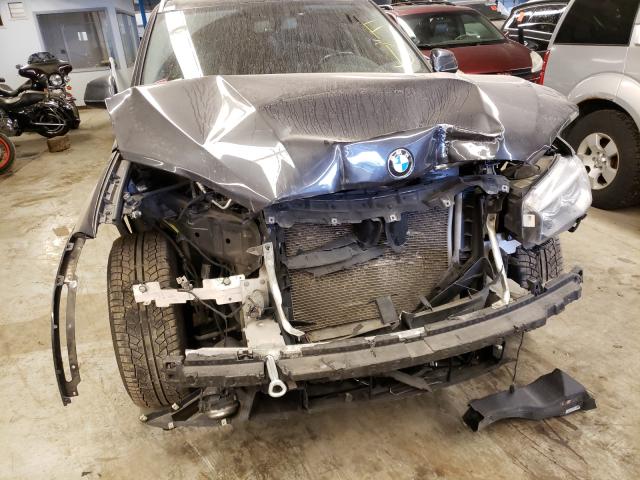 Photo 8 VIN: 5UXKR0C55E0H27827 - BMW X5 XDRIVE3 