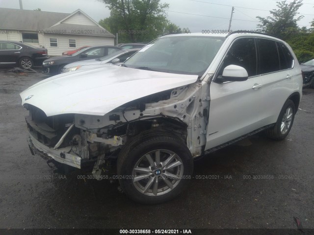 Photo 1 VIN: 5UXKR0C55E0K42472 - BMW X5 