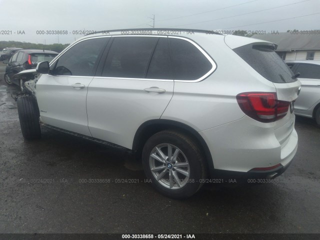 Photo 2 VIN: 5UXKR0C55E0K42472 - BMW X5 