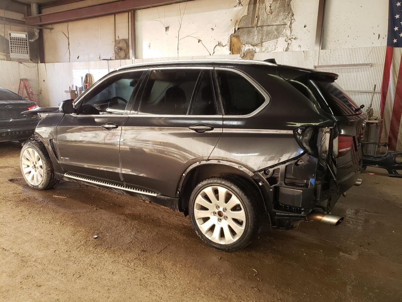 Photo 1 VIN: 5UXKR0C55E0K45615 - BMW X5 