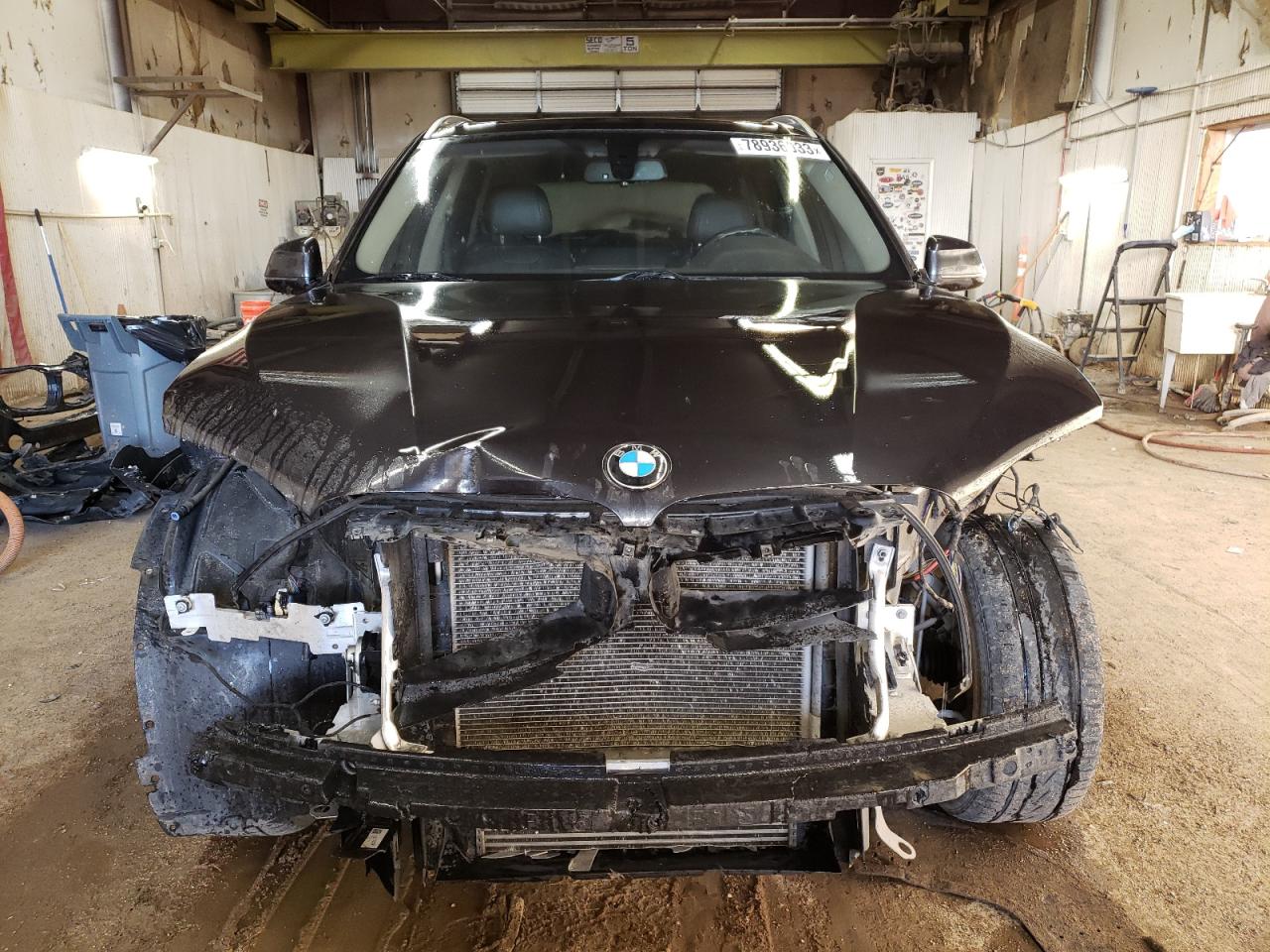 Photo 4 VIN: 5UXKR0C55E0K45615 - BMW X5 