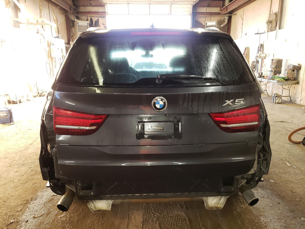 Photo 5 VIN: 5UXKR0C55E0K45615 - BMW X5 