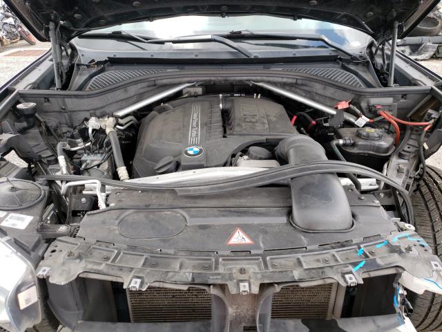 Photo 6 VIN: 5UXKR0C55F0K52355 - BMW X5 