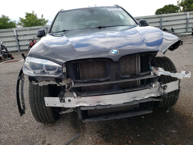 Photo 8 VIN: 5UXKR0C55F0K52355 - BMW X5 