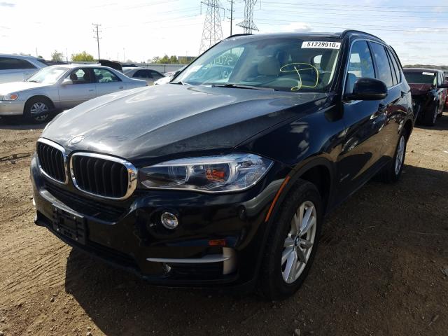 Photo 1 VIN: 5UXKR0C55F0K52503 - BMW X5 