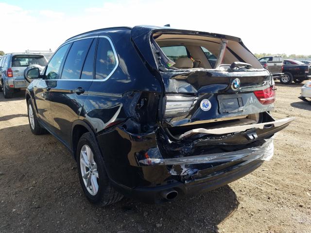 Photo 2 VIN: 5UXKR0C55F0K52503 - BMW X5 