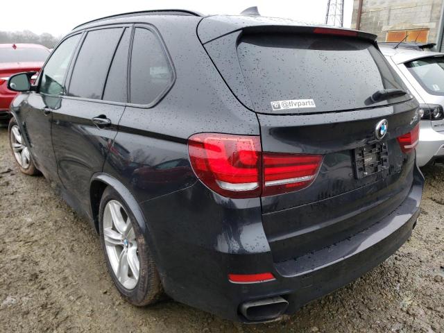 Photo 2 VIN: 5UXKR0C55F0K54171 - BMW X5 XDRIVE3 