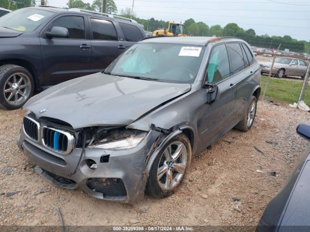 Photo 1 VIN: 5UXKR0C55F0K55613 - BMW X5 