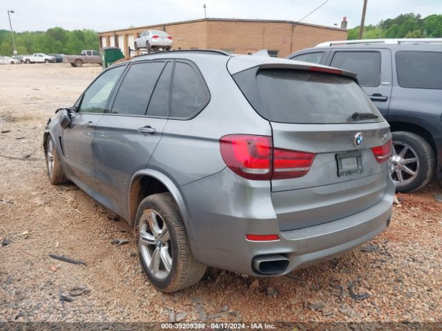 Photo 2 VIN: 5UXKR0C55F0K55613 - BMW X5 