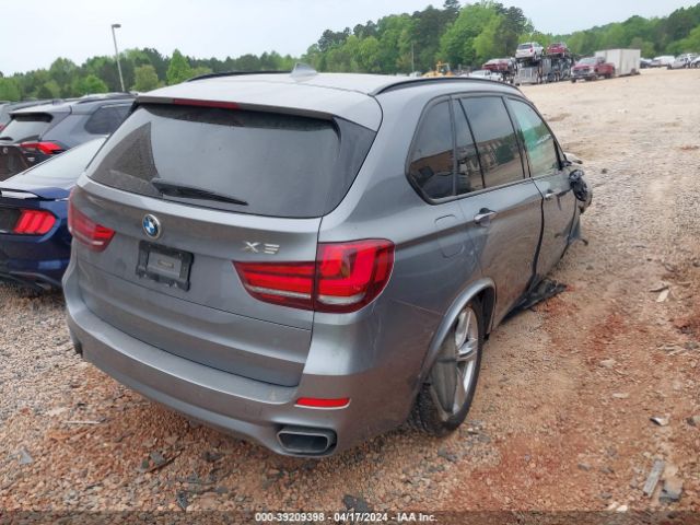 Photo 3 VIN: 5UXKR0C55F0K55613 - BMW X5 