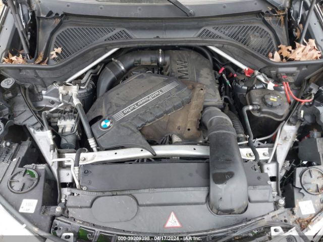 Photo 9 VIN: 5UXKR0C55F0K55613 - BMW X5 