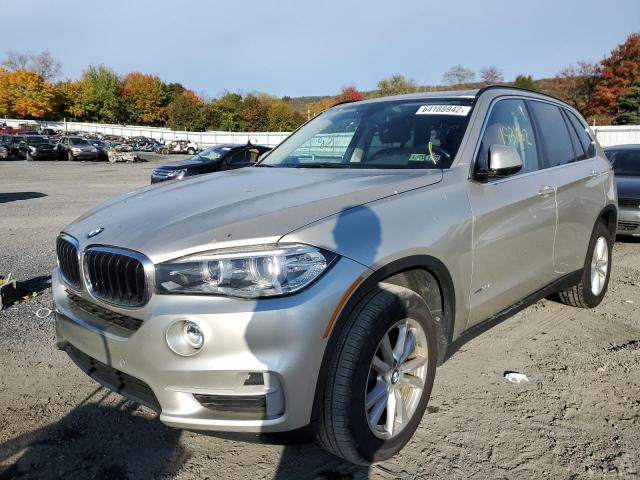 Photo 1 VIN: 5UXKR0C55F0K55658 - BMW X5 XDRIVE3 