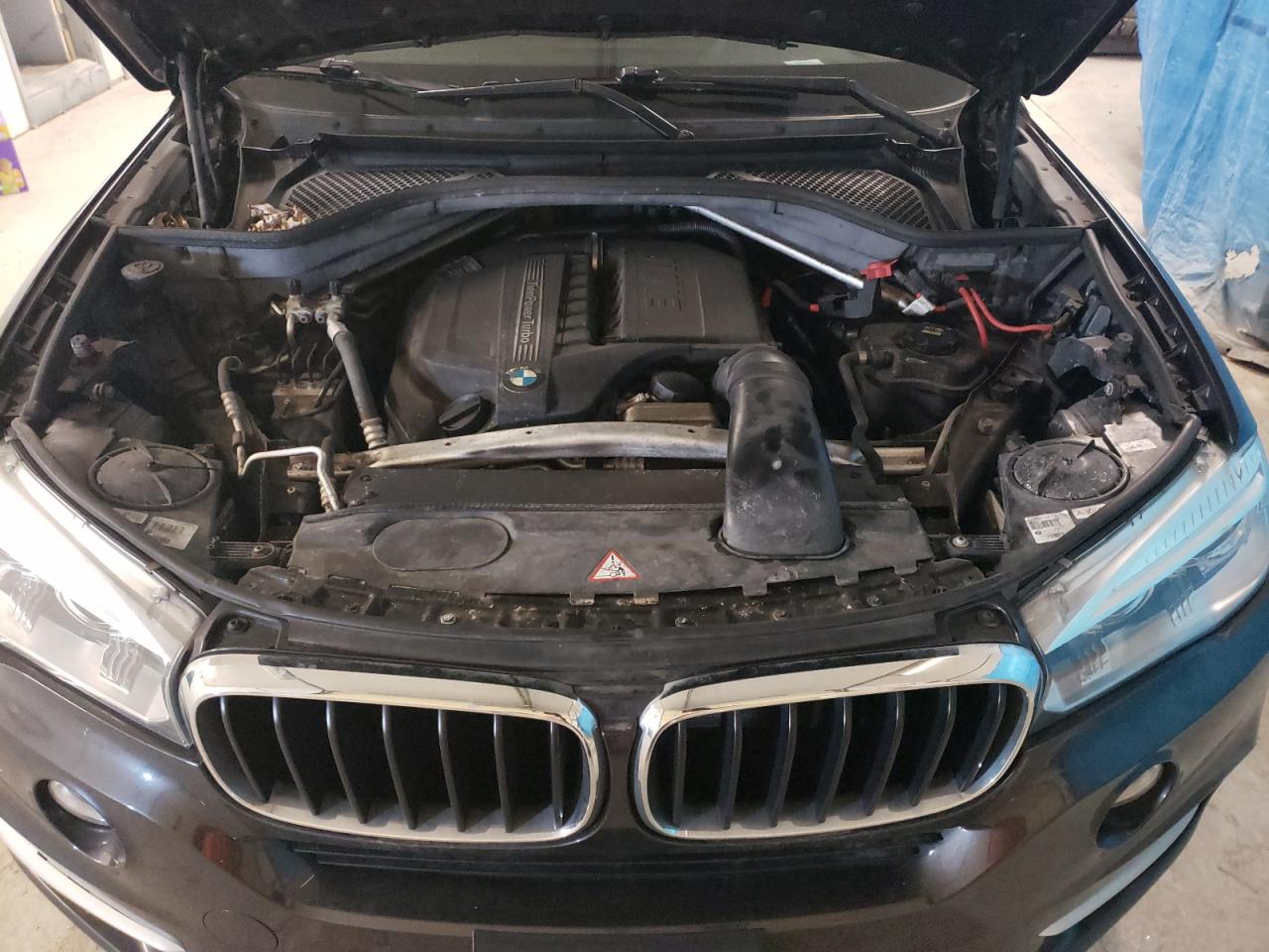 Photo 11 VIN: 5UXKR0C55F0K58799 - BMW X5 