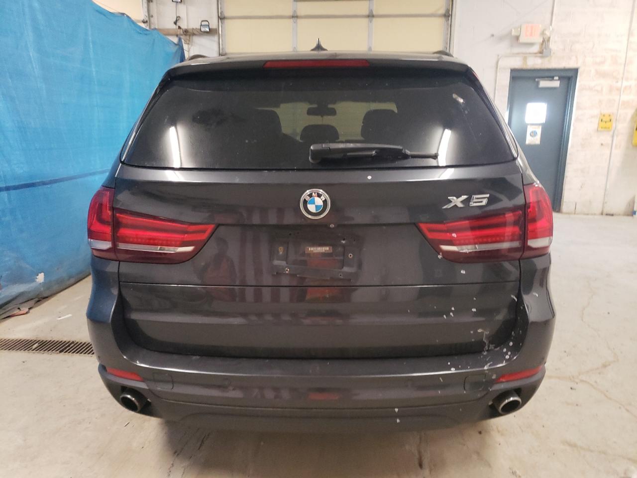 Photo 5 VIN: 5UXKR0C55F0K58799 - BMW X5 