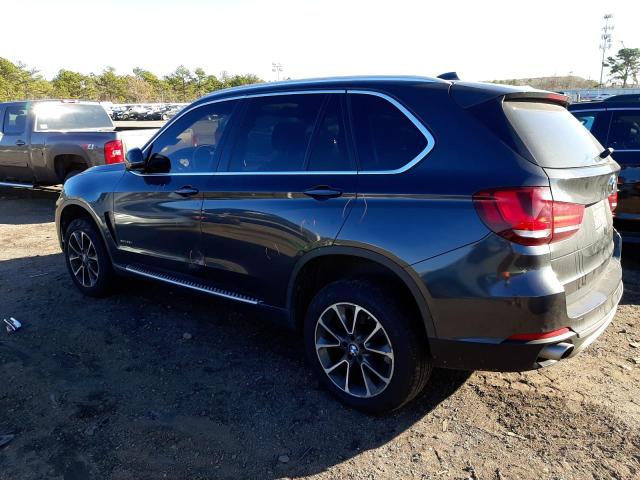 Photo 1 VIN: 5UXKR0C55F0K58852 - BMW X5 XDRIVE3 