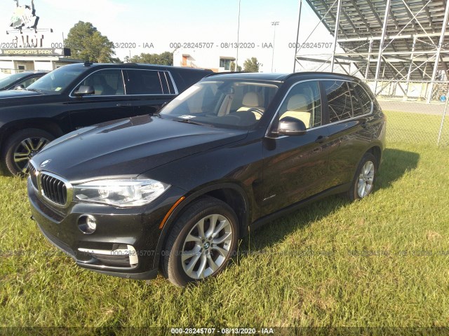 Photo 1 VIN: 5UXKR0C55F0K59015 - BMW X5 