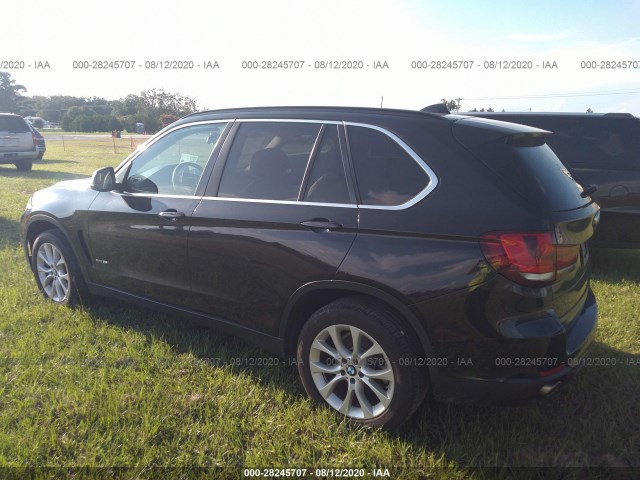 Photo 2 VIN: 5UXKR0C55F0K59015 - BMW X5 