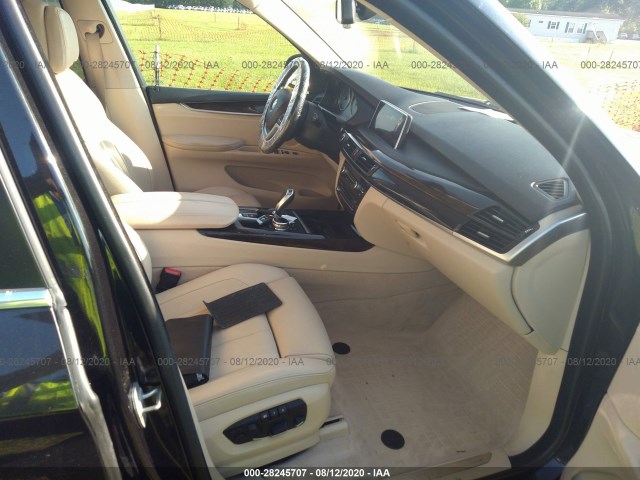 Photo 4 VIN: 5UXKR0C55F0K59015 - BMW X5 