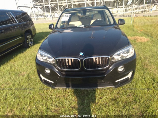 Photo 5 VIN: 5UXKR0C55F0K59015 - BMW X5 