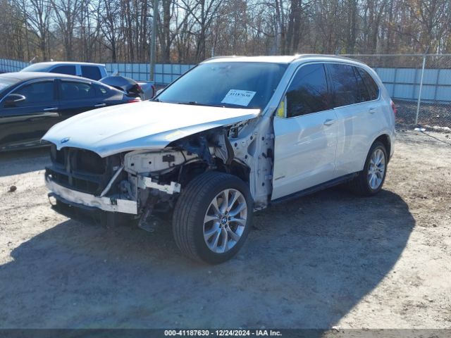 Photo 1 VIN: 5UXKR0C55F0K59290 - BMW X5 