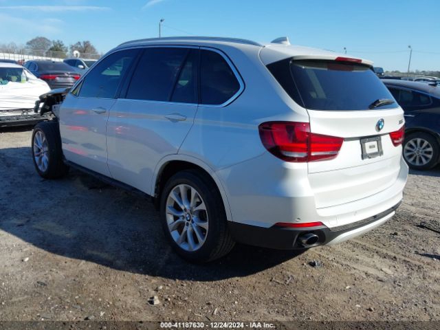 Photo 2 VIN: 5UXKR0C55F0K59290 - BMW X5 