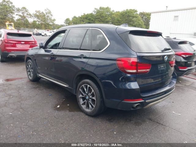 Photo 2 VIN: 5UXKR0C55F0K62089 - BMW X5 