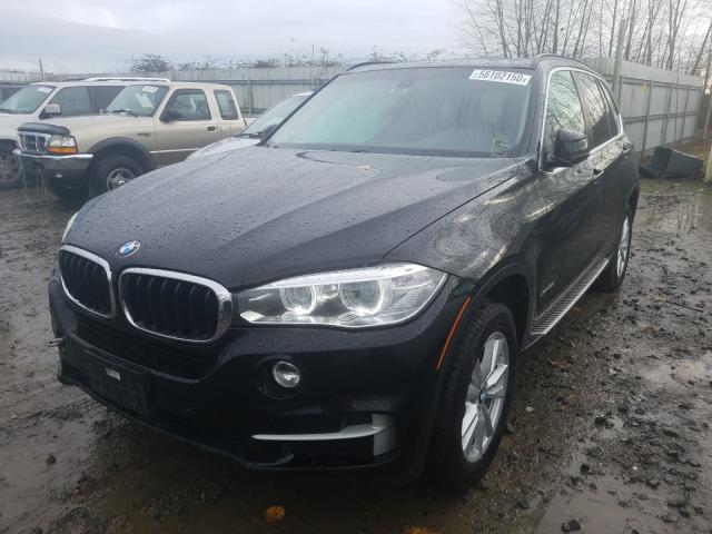 Photo 1 VIN: 5UXKR0C55F0K65428 - BMW X5 XDRIVE3 