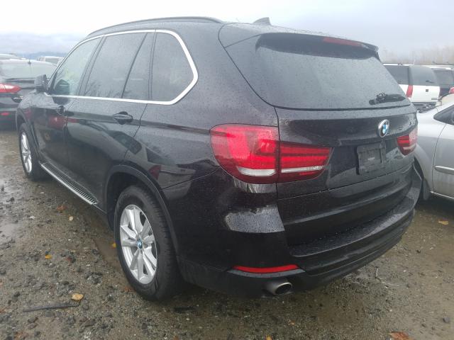 Photo 2 VIN: 5UXKR0C55F0K65428 - BMW X5 XDRIVE3 