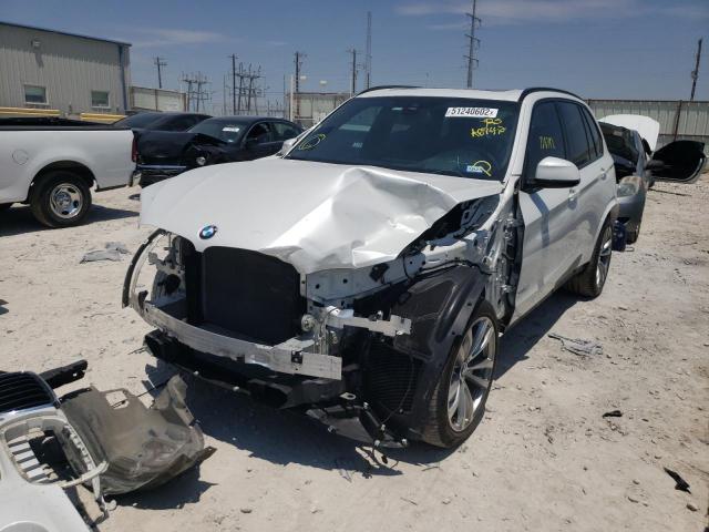 Photo 1 VIN: 5UXKR0C55F0K67552 - BMW X5 XDRIVE3 