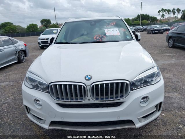 Photo 5 VIN: 5UXKR0C55F0K68023 - BMW X5 