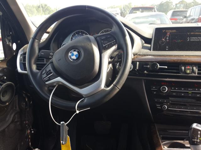 Photo 8 VIN: 5UXKR0C55F0K68863 - BMW X5 XDRIVE3 