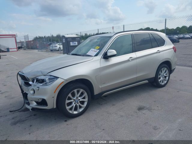 Photo 1 VIN: 5UXKR0C55F0K71634 - BMW X5 