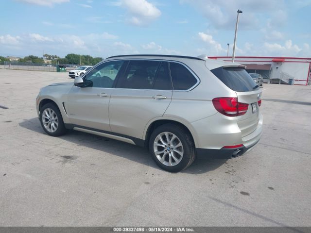 Photo 2 VIN: 5UXKR0C55F0K71634 - BMW X5 