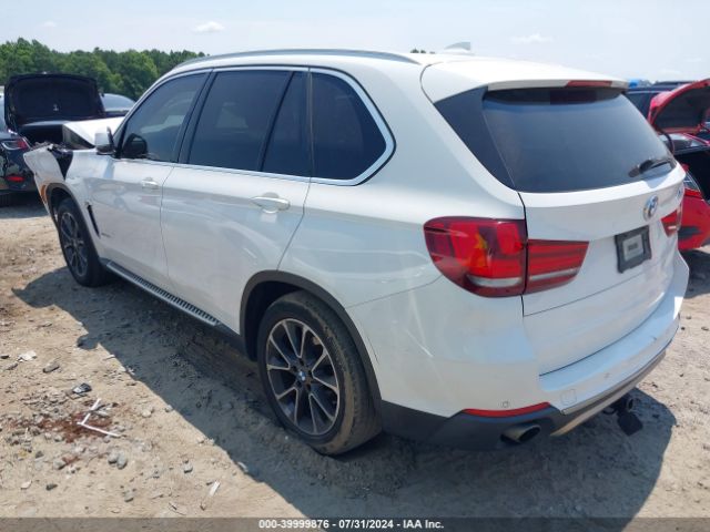 Photo 2 VIN: 5UXKR0C55F0P01663 - BMW X5 