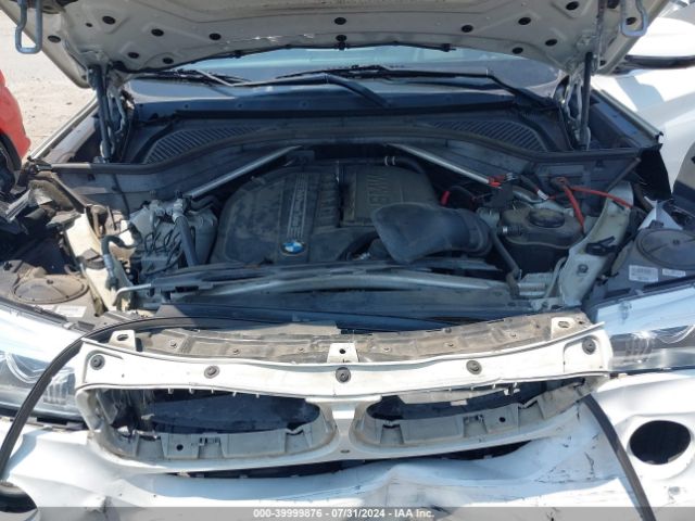 Photo 9 VIN: 5UXKR0C55F0P01663 - BMW X5 