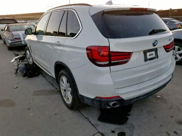 Photo 2 VIN: 5UXKR0C55F0P03400 - BMW X5 XDRIVE3 