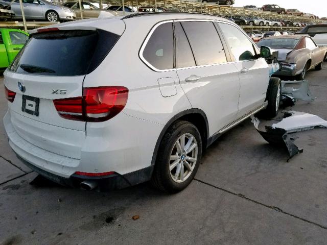 Photo 3 VIN: 5UXKR0C55F0P03400 - BMW X5 XDRIVE3 