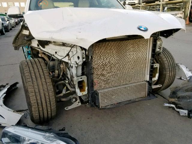 Photo 8 VIN: 5UXKR0C55F0P03400 - BMW X5 XDRIVE3 