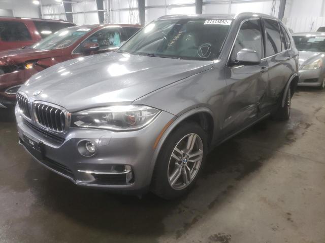 Photo 1 VIN: 5UXKR0C55F0P07365 - BMW X5 XDRIVE3 