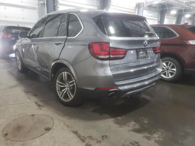 Photo 2 VIN: 5UXKR0C55F0P07365 - BMW X5 XDRIVE3 