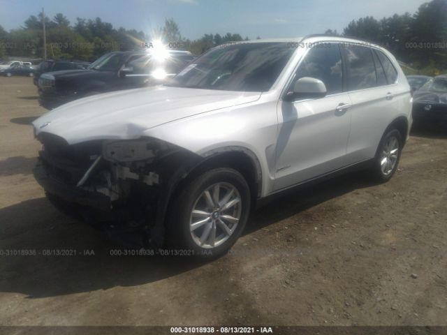 Photo 1 VIN: 5UXKR0C55F0P12145 - BMW X5 