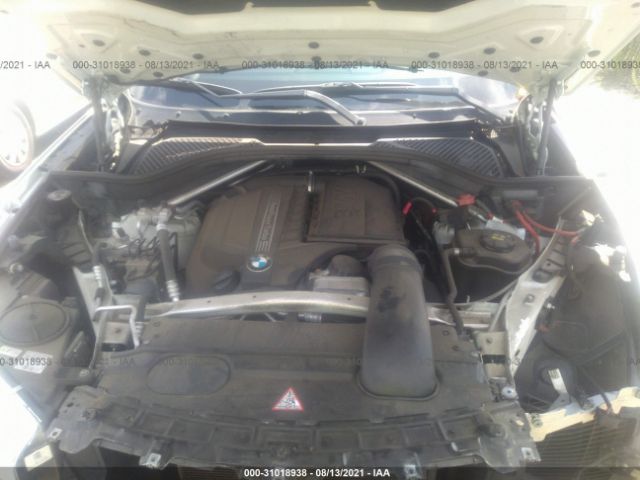 Photo 9 VIN: 5UXKR0C55F0P12145 - BMW X5 