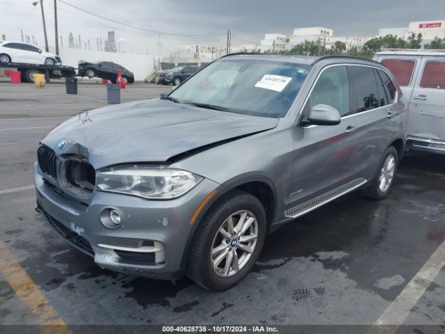 Photo 1 VIN: 5UXKR0C55F0P12324 - BMW X5 