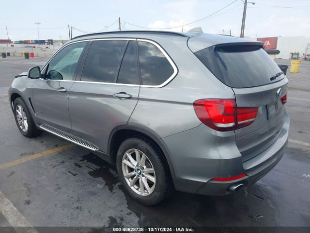 Photo 2 VIN: 5UXKR0C55F0P12324 - BMW X5 