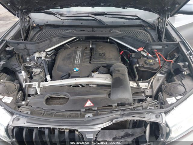 Photo 9 VIN: 5UXKR0C55F0P12324 - BMW X5 