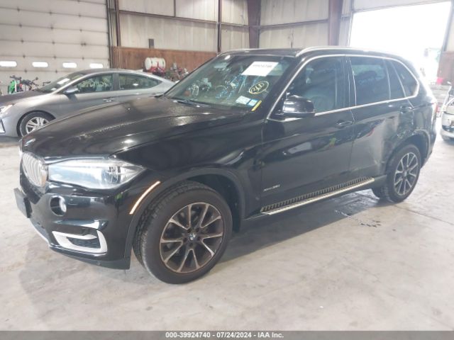 Photo 1 VIN: 5UXKR0C55F0P16812 - BMW X5 