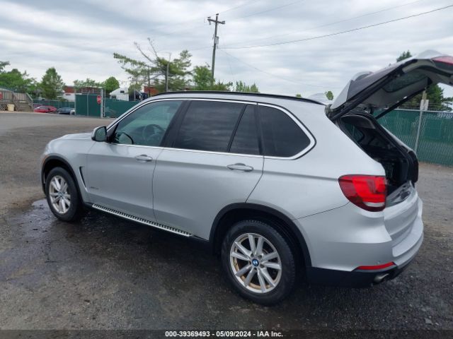 Photo 2 VIN: 5UXKR0C55F0P18611 - BMW X5 